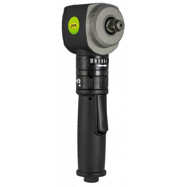 Pneumatinis kampinis smūginis veržliasūkis 1/2 JBM 53733 Pneumatinis kampinis smūginis veržliasūkis 1/2 JBM 53733